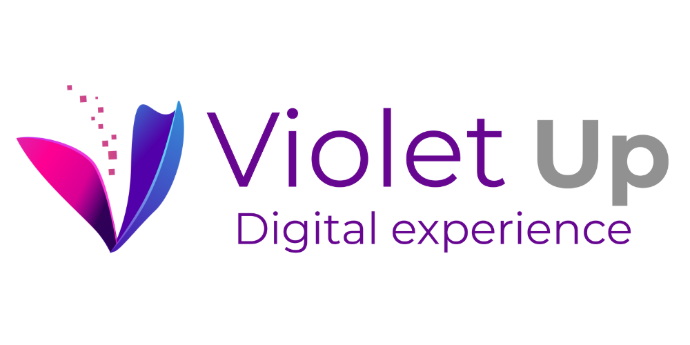 digital violet up